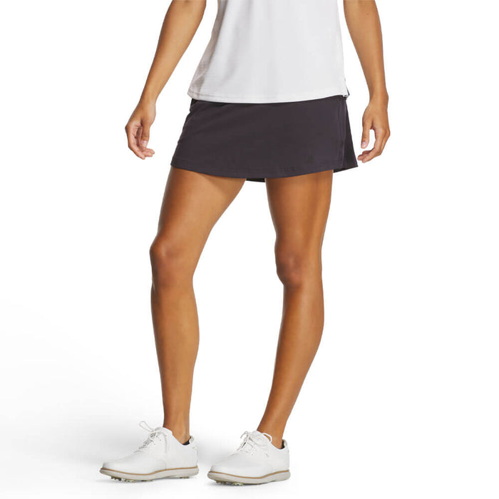 FootJoy Aerial Golf Skort Black - SS26 Women