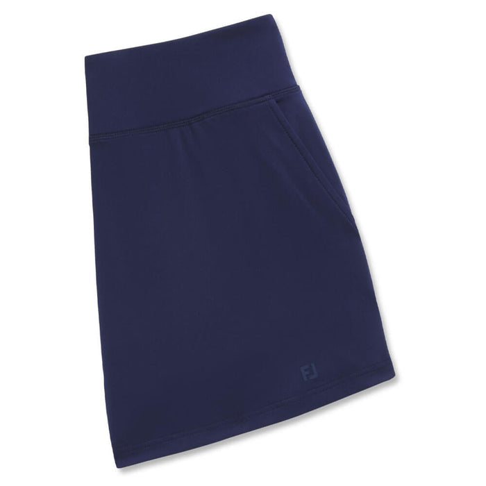 FootJoy Aerial Golf Skort Navy - SS26 Women
