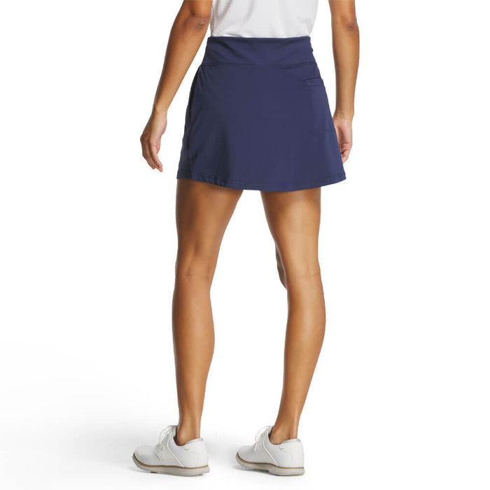 FootJoy Aerial Golf Skort Navy - SS26 Women