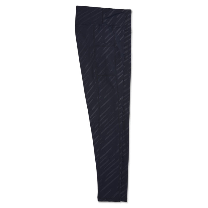 FootJoy Embossed Golf Leggings Navy - SS23 Women