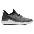 FootJoy FJ Flex XP Spikeless Golf Shoes Previous Season Style Black/Gray/White - 21 Women
