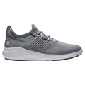 FootJoy FJ Flex XP Spikeless Golf Shoes Previous Season Style Gray/Gray/White - 21 Women