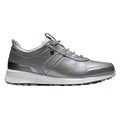 FootJoy FJ Stratos Luxury Casual Spikeless Golf Shoes Previous Season Style Pearl Gray - 21 Women