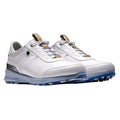 FootJoy FJ Stratos Luxury Casual Spikeless Golf Shoes Previous Season Style White Fashion Print - 21 Women