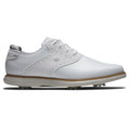 FootJoy Traditions Golf Shoes Previous Season Style White - 24 Women
