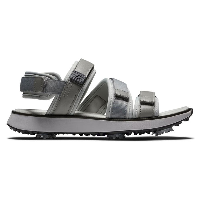 FootJoy Golf Sandals Gray - 24 Women