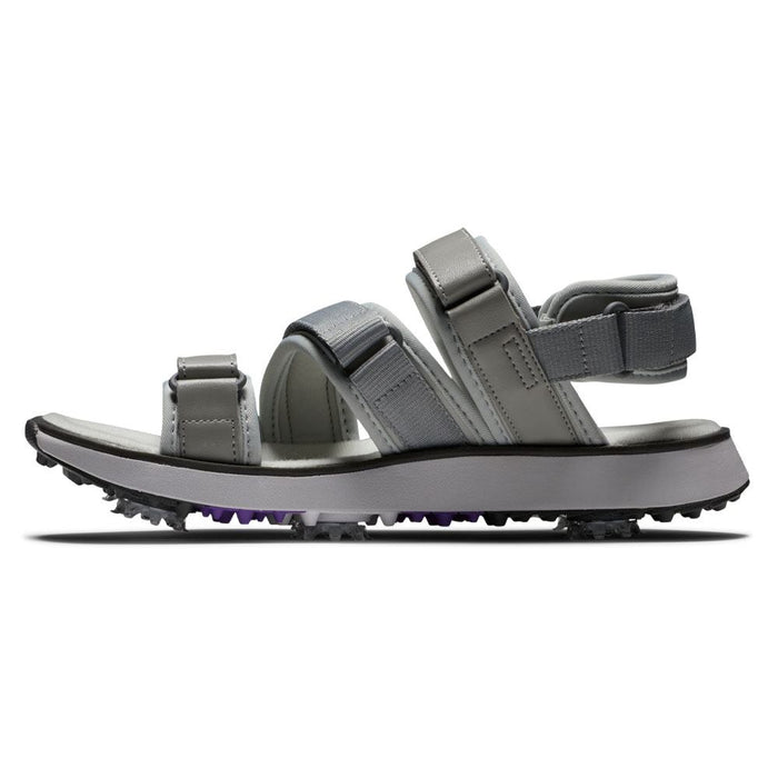 FootJoy Golf Sandals Gray - 24 Women