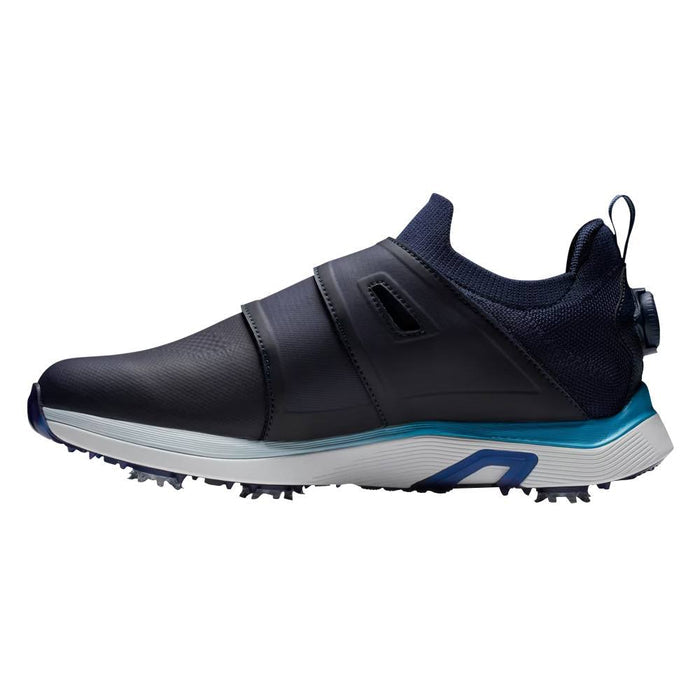 FootJoy HyperFlex BOA Golf Shoes Previous Season Style Navy - 23 Men