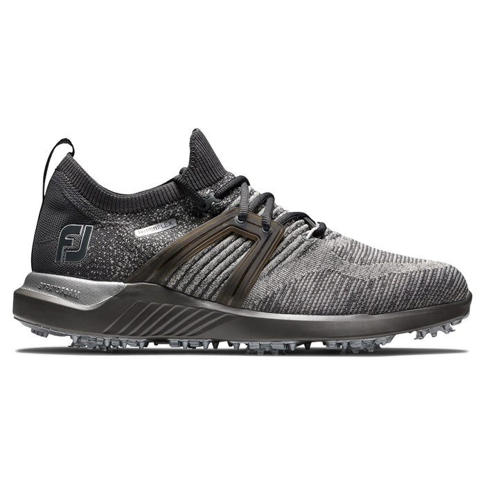 FootJoy Hyperflex Golf Shoes Previous Season Style Charcoal/Gray/Gray - 21 Men