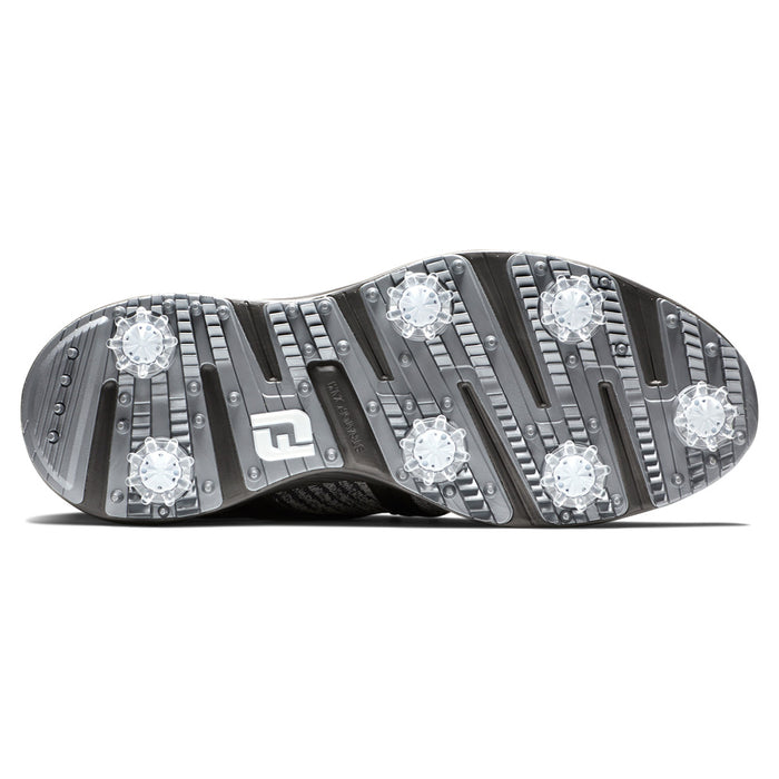 FootJoy Hyperflex Golf Shoes Previous Season Style Charcoal/Gray/Gray - 21 Men