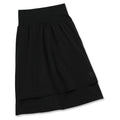 FootJoy Lightweight Woven Golf Skort Black - SS26 Women