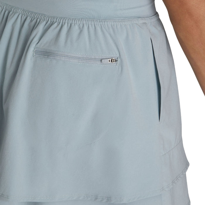 FootJoy Lightweight Woven Golf Skort Grey - SS26 Women