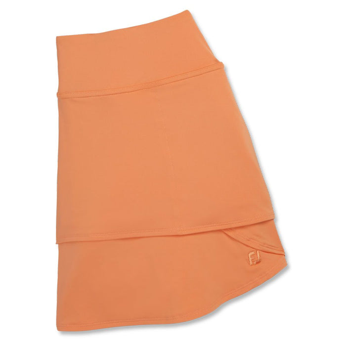 FootJoy Performance Layered Golf Skort Melon - SS23 Women