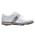 FootJoy Premiere Golf Shoes Previous Season Style White/Multi/Gray - 21 Women