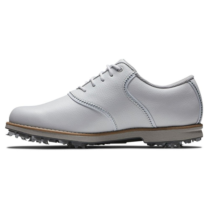 FootJoy Premiere Series - Bel Air Golf Shoes White - 24 Women