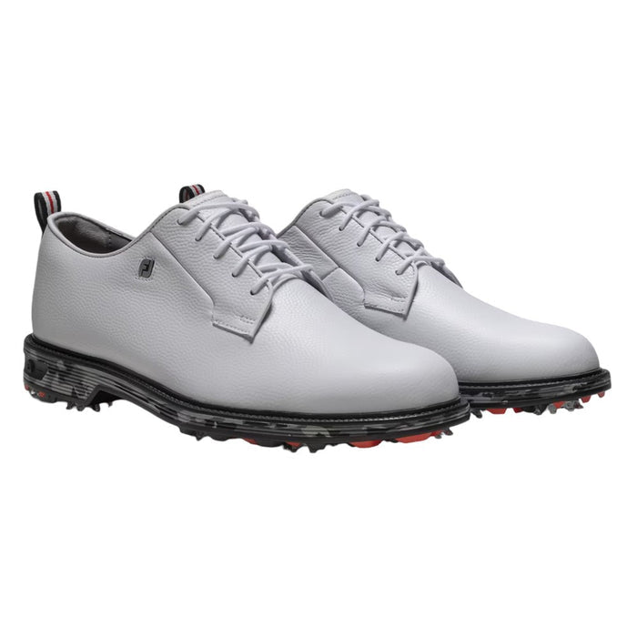 FootJoy Premiere Series - Field Golf Shoes White/Charcoal Camo - SP26 Men
