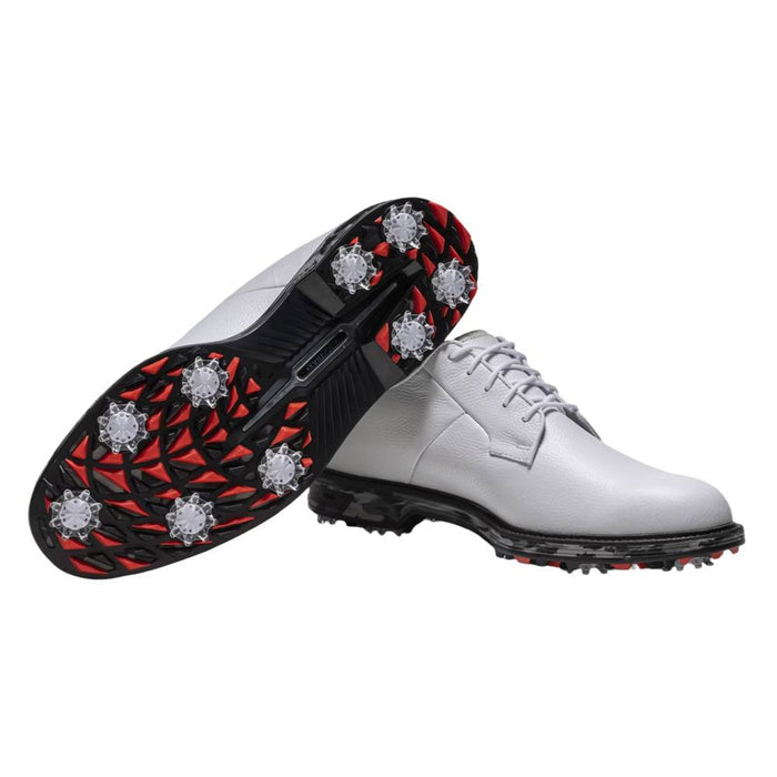 FootJoy Premiere Series - Field Golf Shoes White/Charcoal Camo - SP26 Men