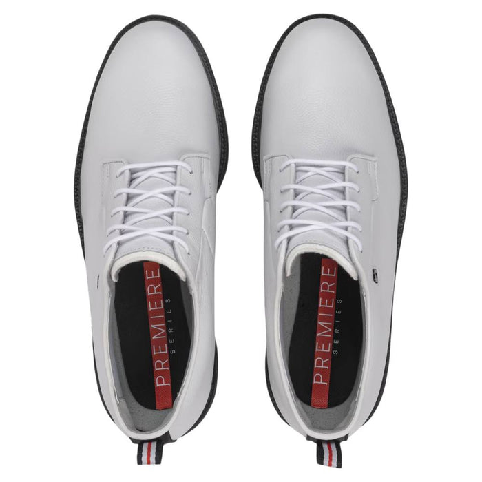 FootJoy Premiere Series - Field Golf Shoes White/Charcoal Camo - SP26 Men