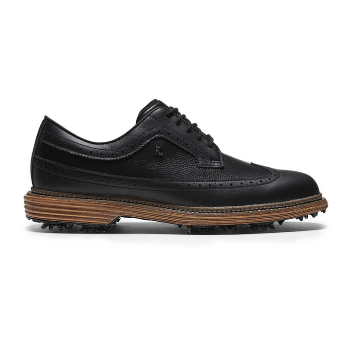 FootJoy Premiere Series - Marquis Golf Shoes Black/Black/Brown - SP26 Men