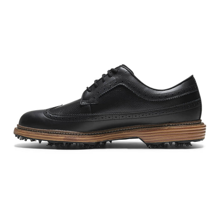 FootJoy Premiere Series - Marquis Golf Shoes Black/Black/Brown - SP26 Men