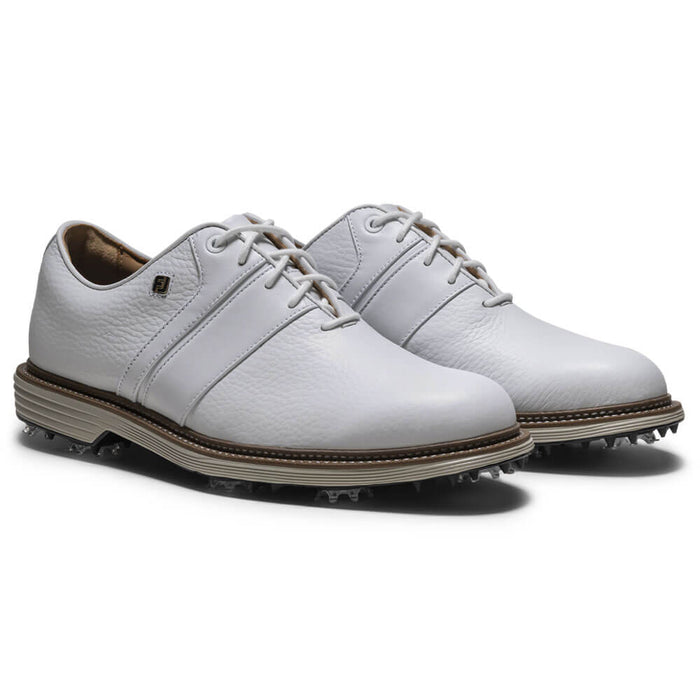 FootJoy Premiere Series - Packard Golf Shoes White/White - FA26 Men