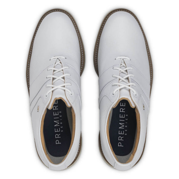 FootJoy Premiere Series - Packard Golf Shoes White/White - FA26 Men