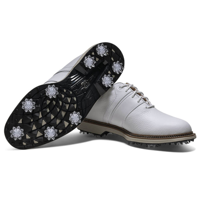 FootJoy Premiere Series - Packard Golf Shoes White/White - FA26 Men
