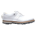 FootJoy Premiere BOA Golf Shoes Previous Season Style White/White/Gray - 21 Women