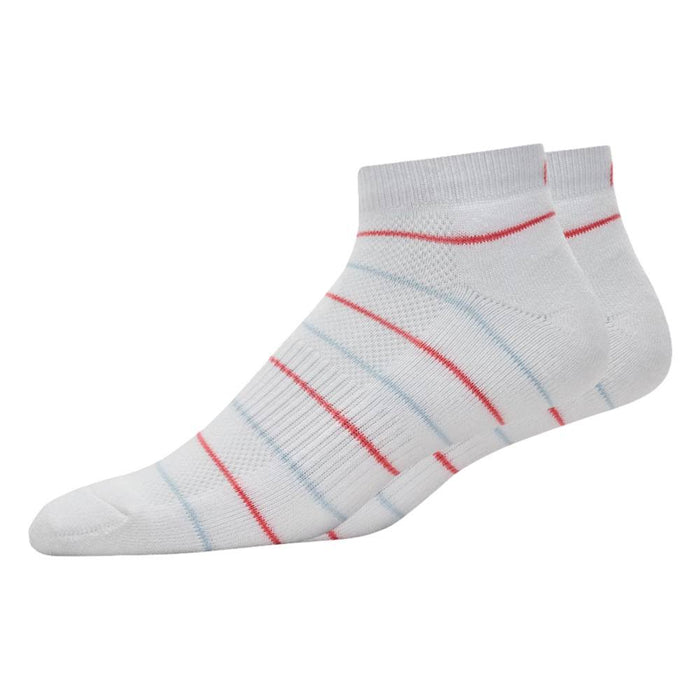 FootJoy ProDry Fashion Stripe Sportlet Golf Socsks - 26 Women