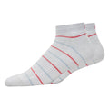 FootJoy ProDry Fashion Stripe Sportlet Golf Socsks - 26 Women