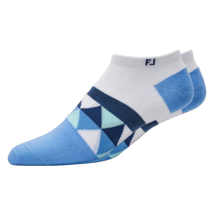 FootJoy ProDry Lightweight Fashion Low Cut Golf Socks - 26 Women