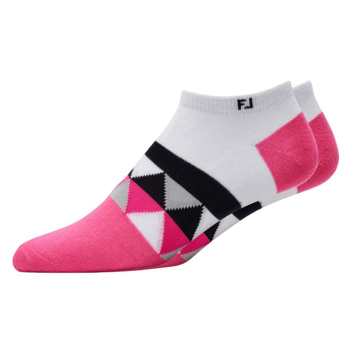 FootJoy ProDry Lightweight Fashion Low Cut Golf Socks - 26 Women