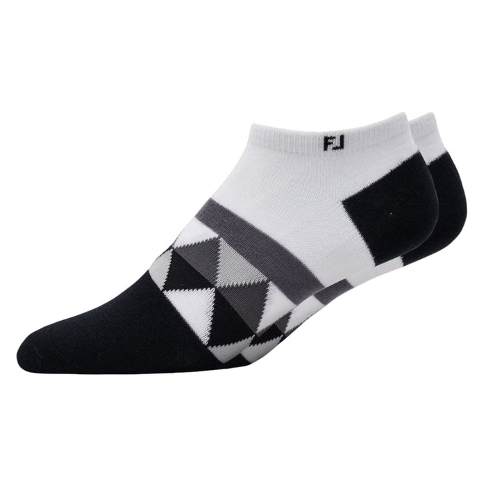 FootJoy ProDry Lightweight Fashion Low Cut Golf Socks - 26 Women