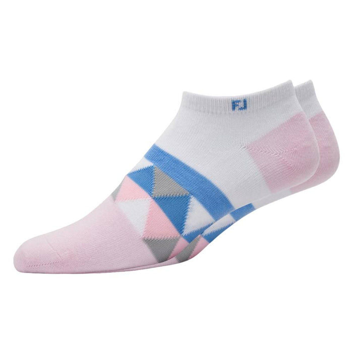 FootJoy ProDry Lightweight Fashion Low Cut Golf Socks - 26 Women