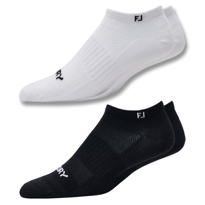 FootJoy ProDry Lightweight Low Cut Golf Socks - 26 Women