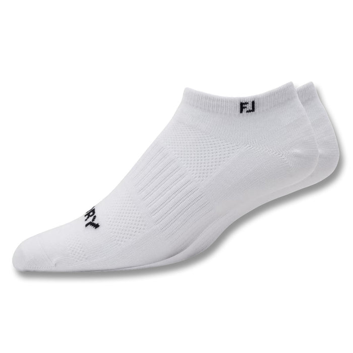 FootJoy ProDry Lightweight Low Cut Golf Socks - 26 Women