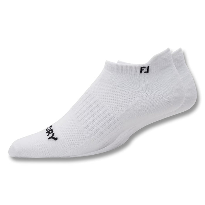 FootJoy ProDry Lightweight Roll Tab Golf Socks - 26 Women