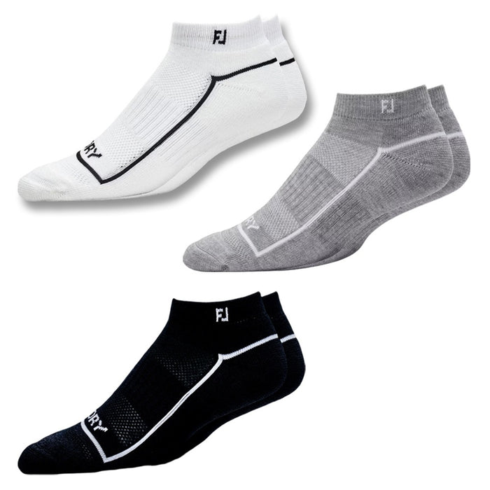FootJoy ProDry Sportlet Golf Socks - 26 Women