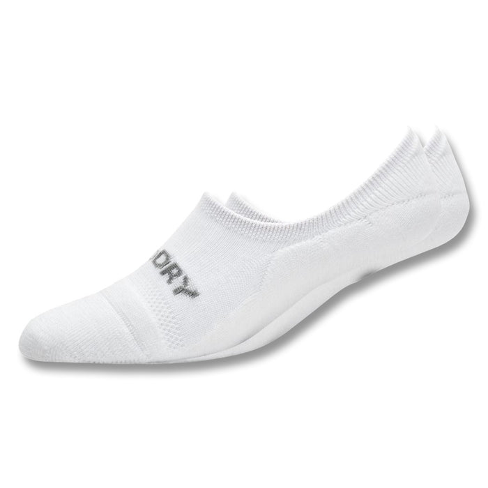 FootJoy ProDry Ultra Low Cut Golf Socks - 26 Women