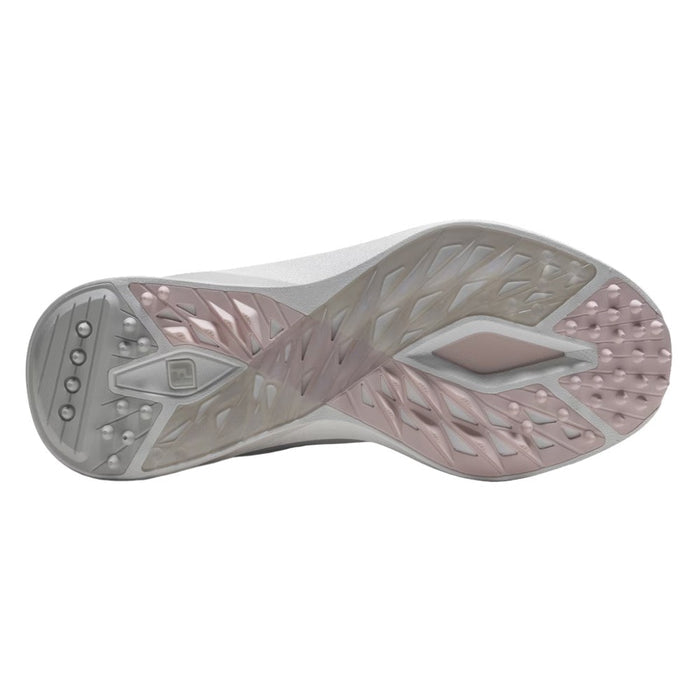 FootJoy Pro/SL BOA Spikeless Golf Shoes White/Pink - SP26 Women