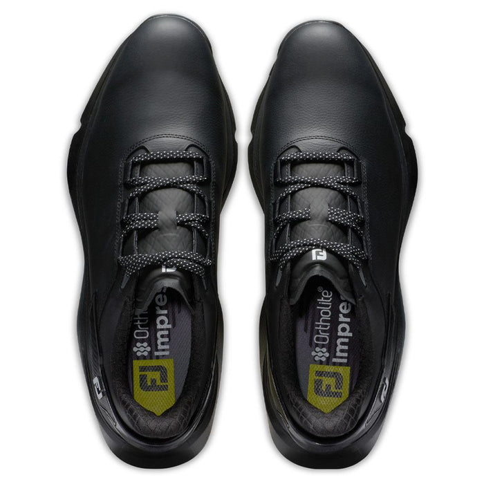 FootJoy ProSLX Carbon Spikeless Golf Shoes Previous Season Style Black - 24 Men