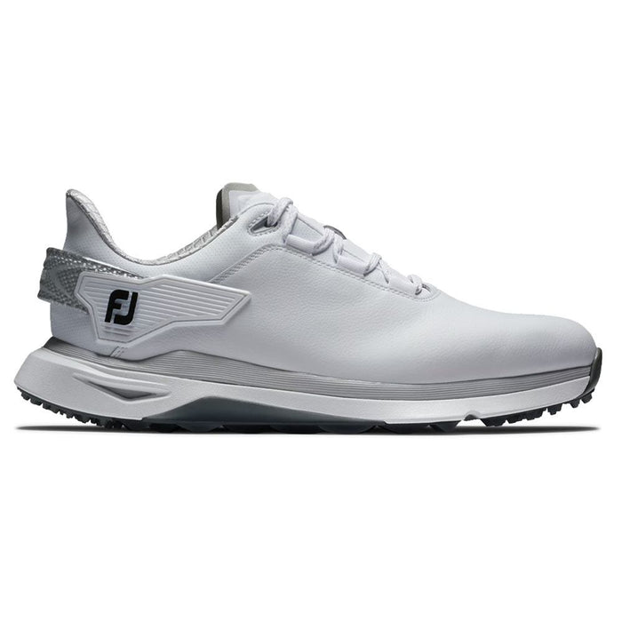 FootJoy ProSLX Carbon Spikeless Golf Shoes Previous Season Style White - 24 Men