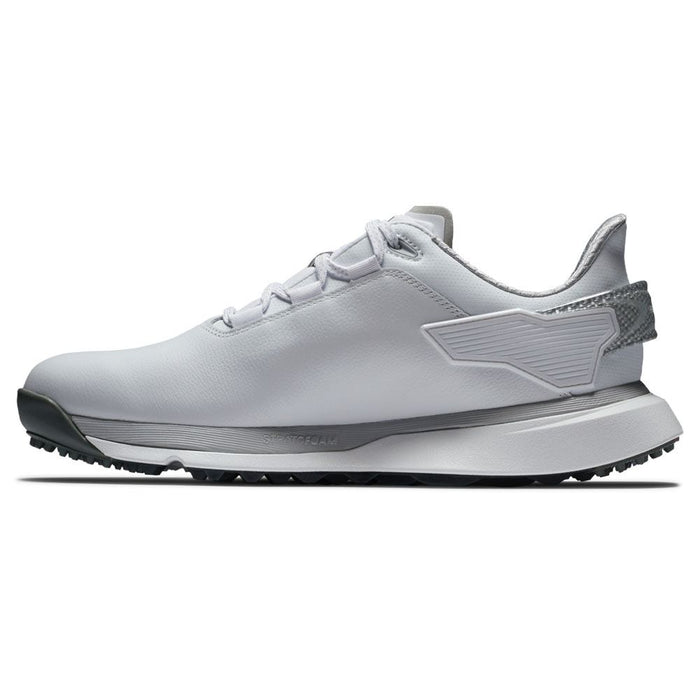 FootJoy ProSLX Carbon Spikeless Golf Shoes Previous Season Style White - 24 Men