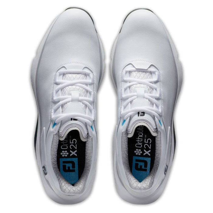 FootJoy ProSLX Spikeless Golf Shoes Previous Season Style White - 24 Men
