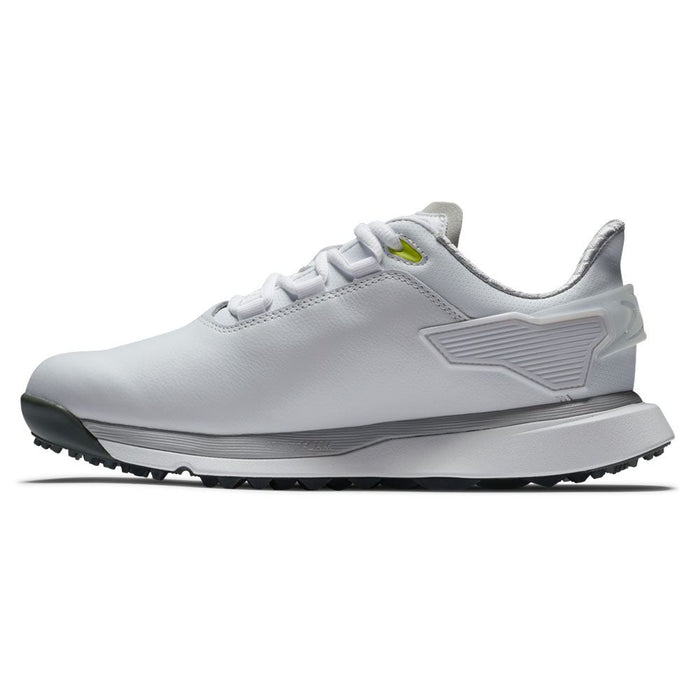 FootJoy ProSLX Spikeless Golf Shoes Previous Season Style White - 24 Women
