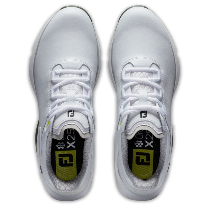 FootJoy ProSLX Spikeless Golf Shoes Previous Season Style White - 24 Women