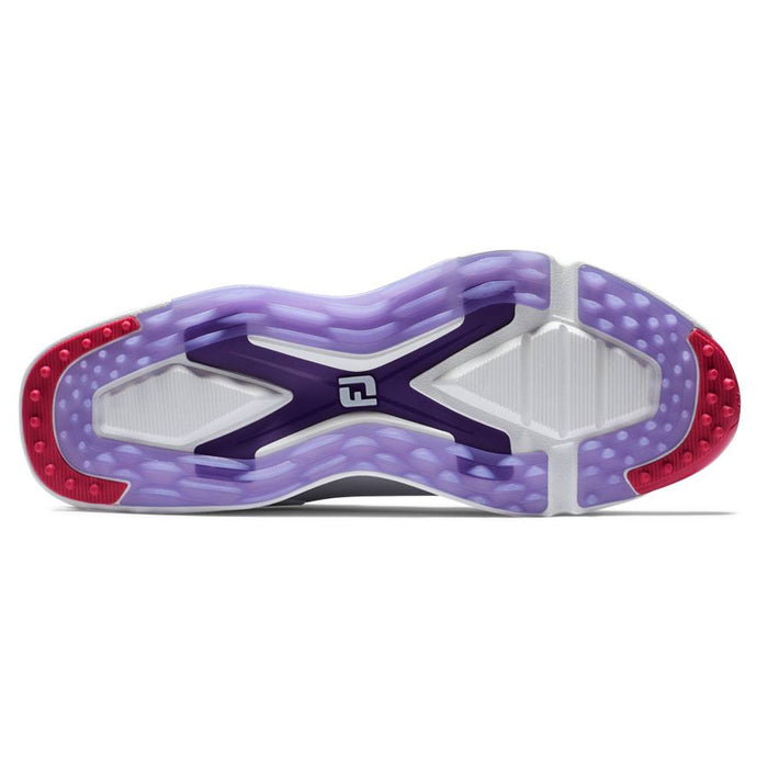 FootJoy ProSLX Spikeless Golf Shoes Previous Season Style White/Multi - 24 Women