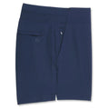 FootJoy Pull-On Stretch Woven Golf Short Navy - SS26 Women