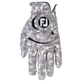 FootJoy Spectrum Golf Glove Camo Gray - 22