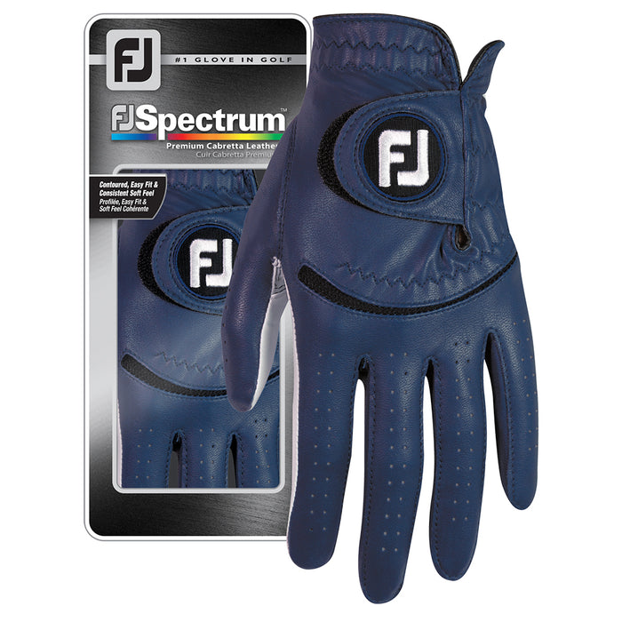 FootJoy Spectrum Golf Glove Navy - 22